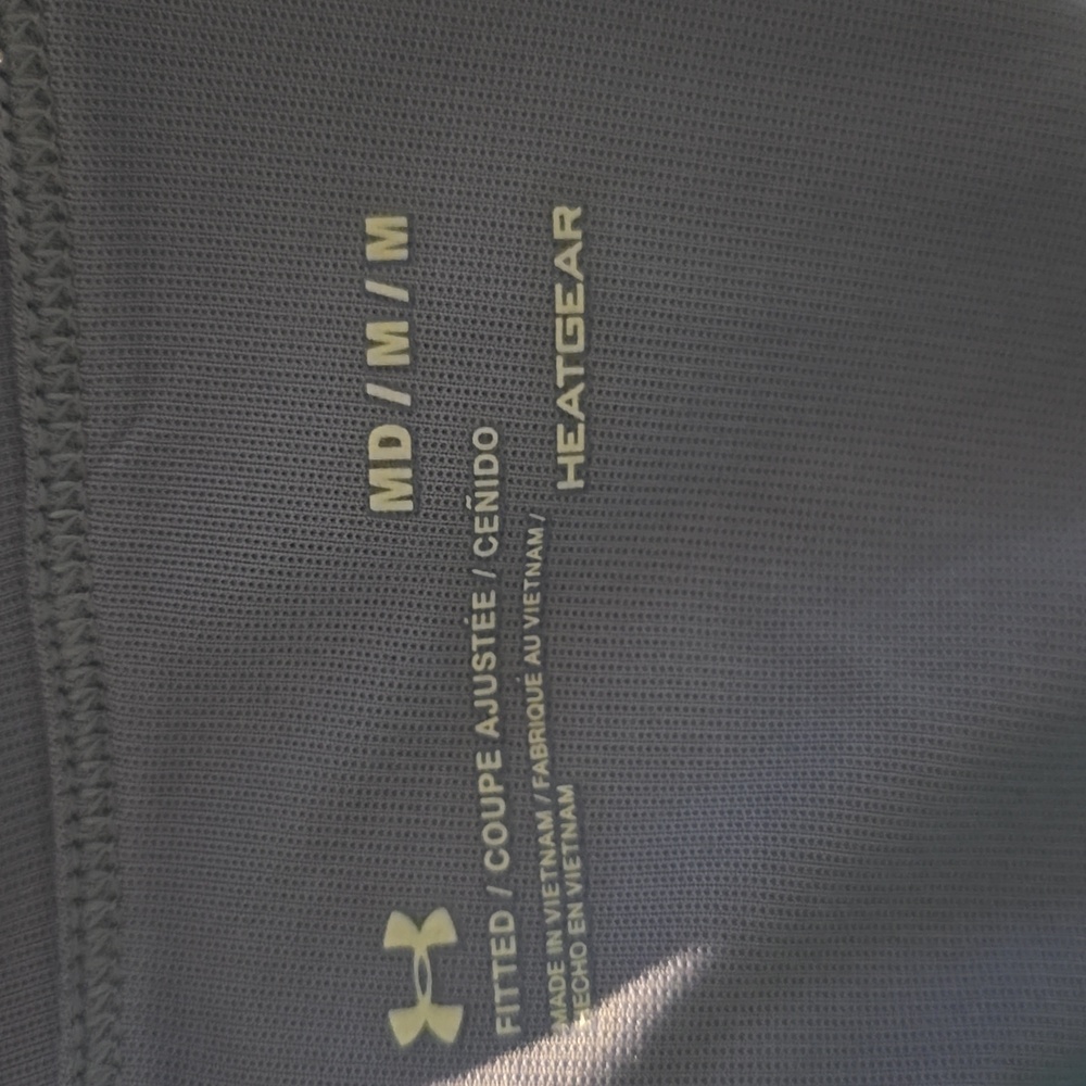 ⚡️Under Armour Lavendar Culotte Skort - Picture 3 of 6